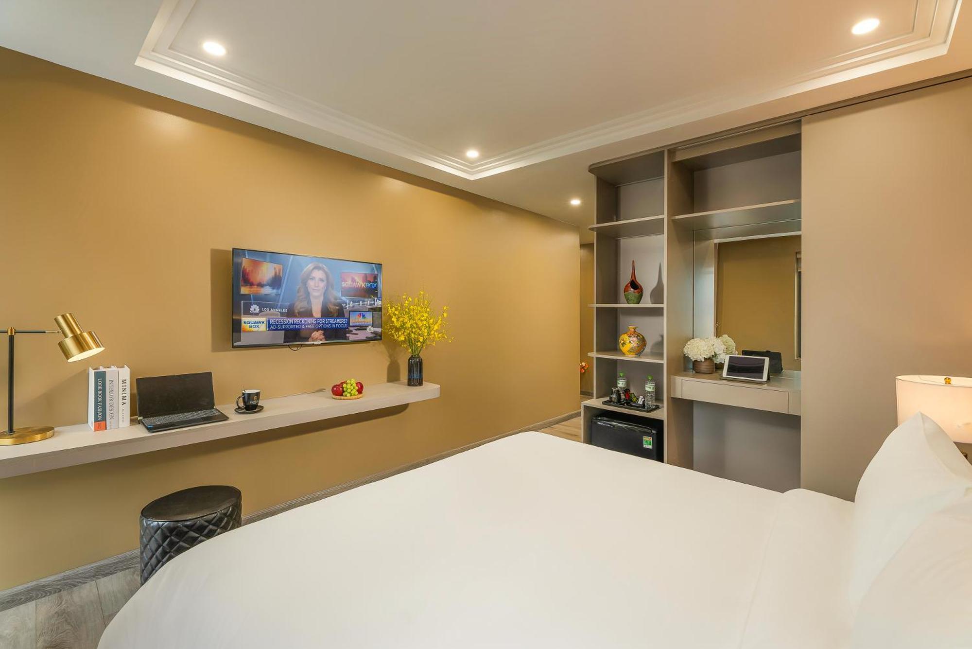 Gilson Hanoi Hotel Exterior photo